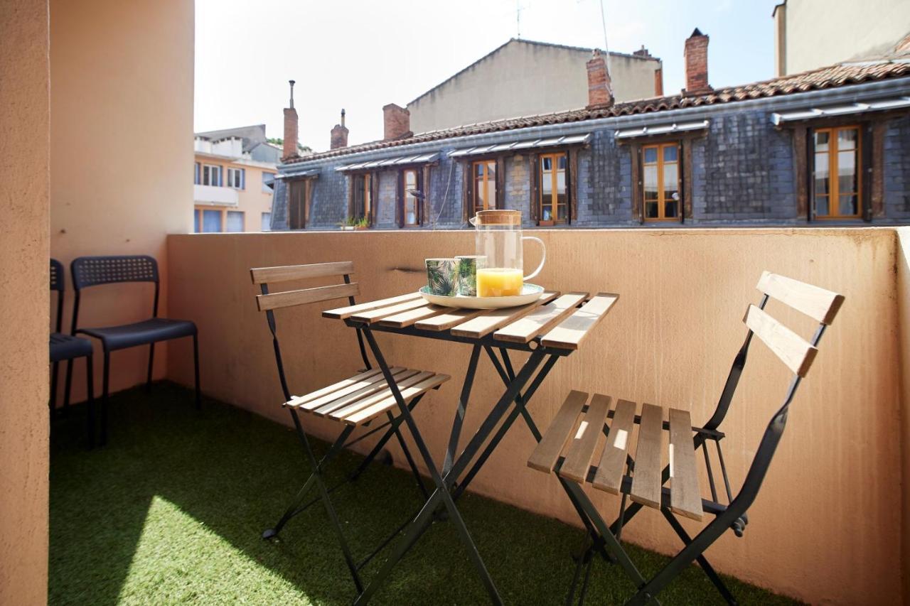 Studio 30M2 Cosy - Toulouse - Capitole A 5 Min Exterior foto