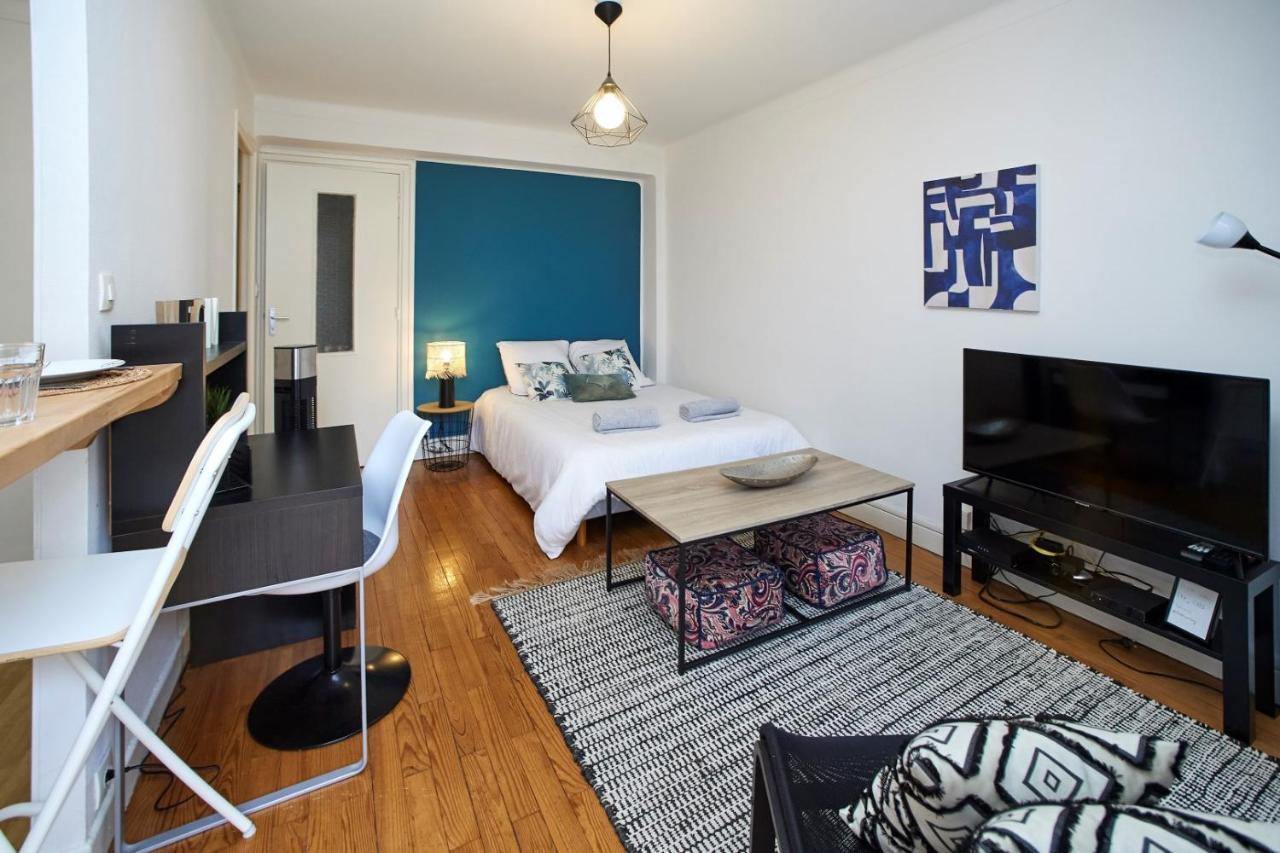 Studio 30M2 Cosy - Toulouse - Capitole A 5 Min Exterior foto